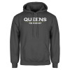 Thumbnail image for  Charcoal Fleece Hoodie