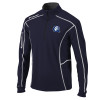 Thumbnail image for  Columbia Navy Omni Wick Shotgun 1/4 Zip