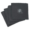 Thumbnail image for  Slate Coaster Set