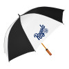 Thumbnail image for  64 Inch Black/White Umbrella