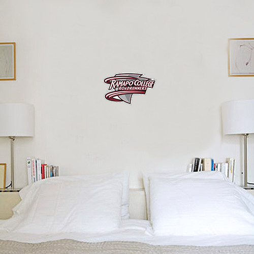 1 ft x 1 ft Fan WallSkinz - Ramapo College Roadrunners