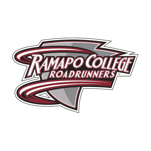  Medium Decal - Ramapo College Roadrunners