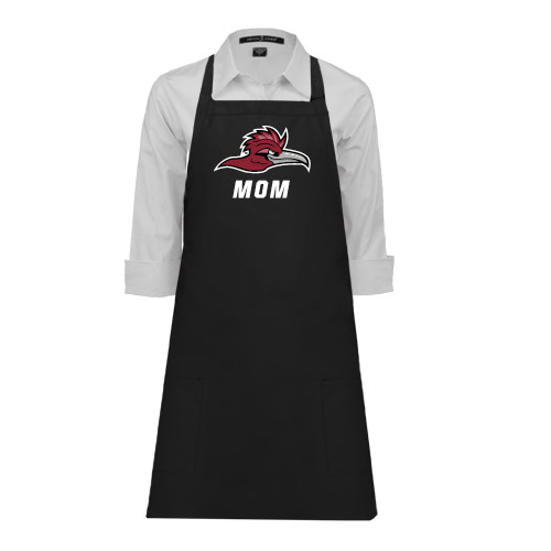 Full Length Black Apron - Mom