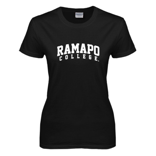 Main Image for  Womens Black Short Sleeve Tee