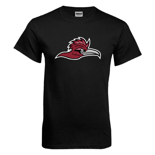  Black T Shirt - Roadrunner Head