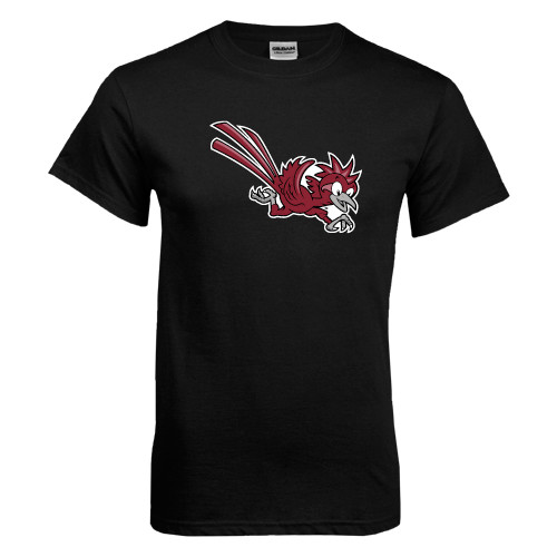  Black T Shirt - Youth Mark