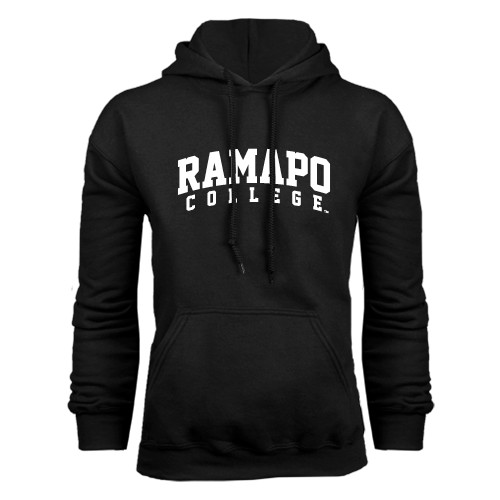  Black Fleece Hoodie - Arched Ramapo College