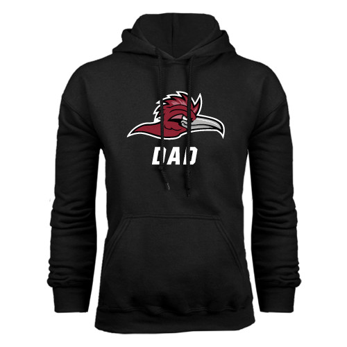  Black Fleece Hoodie - Dad
