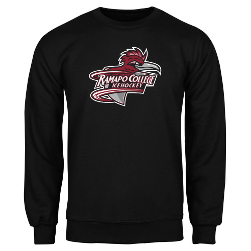  Black Fleece Crew - Ice Hockey Bird Head