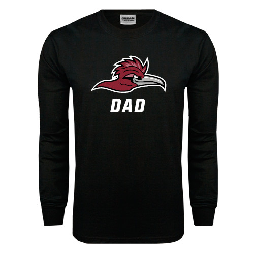  Black Long Sleeve T Shirt - Dad