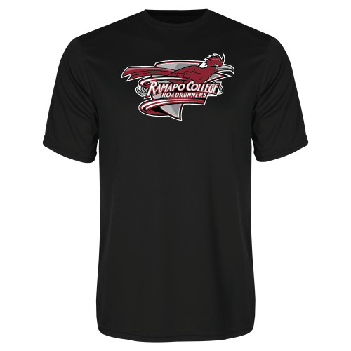 Main Image for  Black Performance Tee