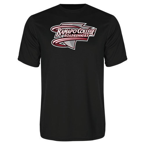 Main Image for  Black Performance Tee