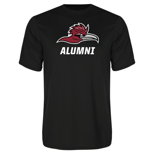 Black Performance Tee - Alumni