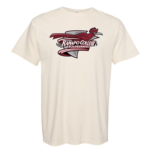  Comfort Colors Ivory T Shirt - Official Logo