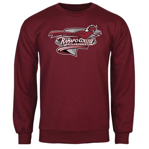 Main Image for  Maroon Fleece Crew