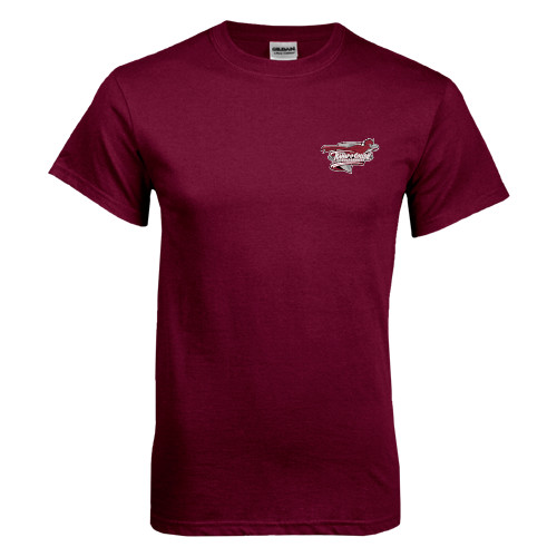 Main Image for  Maroon T Shirt