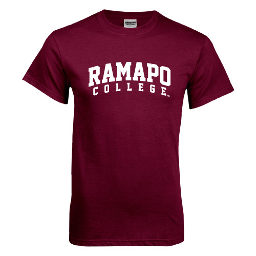 Main Image for  Maroon T Shirt