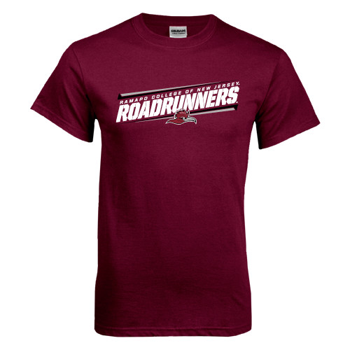 Main Image for  Maroon T Shirt