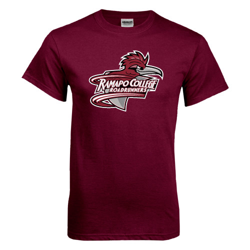 Main Image for  Maroon T Shirt