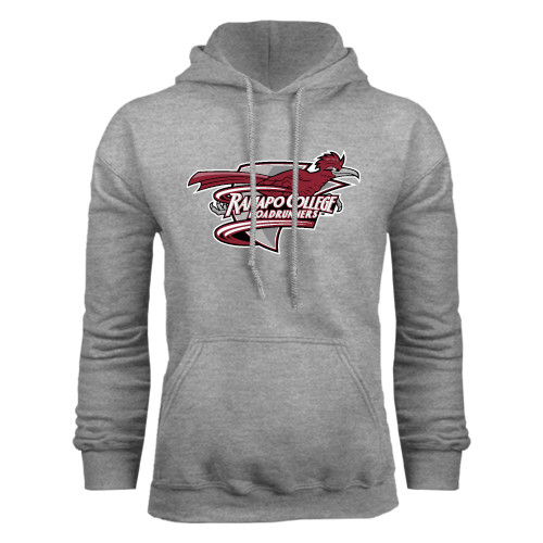 Main Image for  Grey Fleece Hoodie
