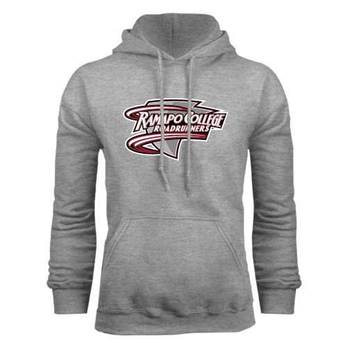 Main Image for  Grey Fleece Hoodie