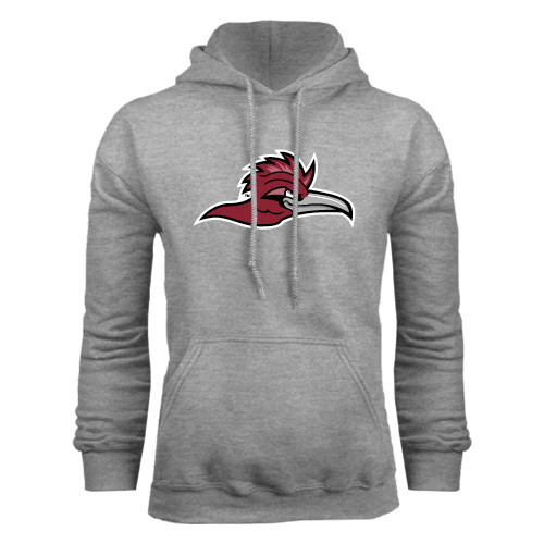 Main Image for  Grey Fleece Hoodie
