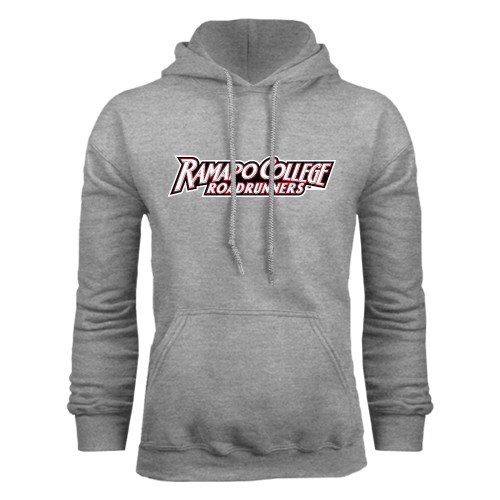 Main Image for  Grey Fleece Hoodie