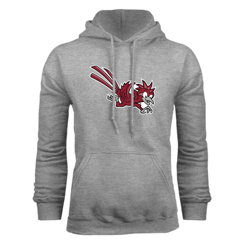 Main Image for  Grey Fleece Hoodie