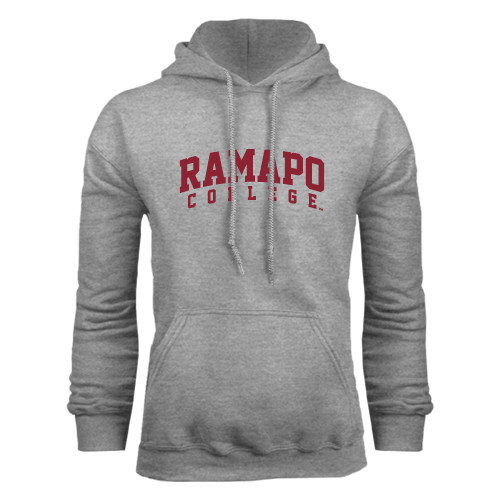 Main Image for  Grey Fleece Hoodie