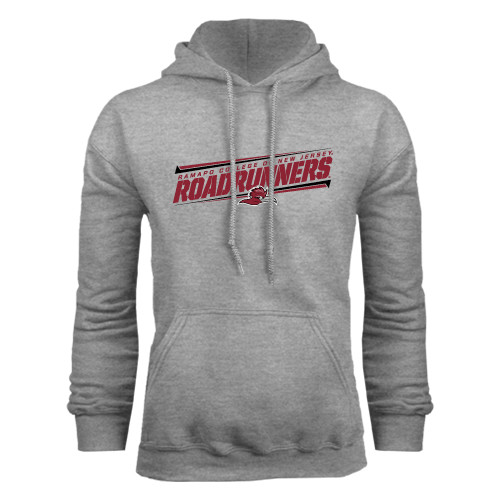 Main Image for  Grey Fleece Hoodie