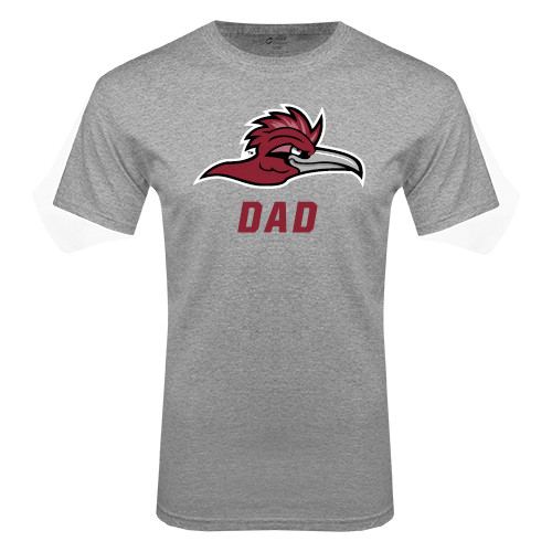  Grey T Shirt - Dad