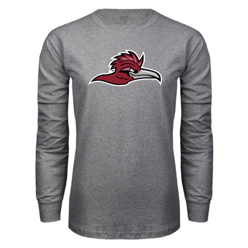Main Image for  Grey Long Sleeve T Shirt