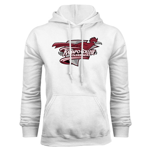Main Image for  White Fleece Hoodie