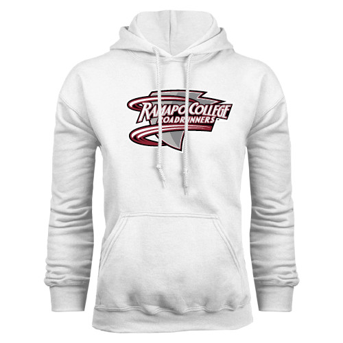 Main Image for  White Fleece Hoodie