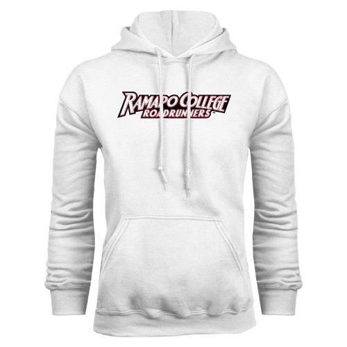 Main Image for  White Fleece Hoodie