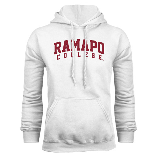 Main Image for  White Fleece Hoodie