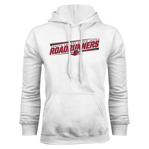 Main Image for  White Fleece Hoodie