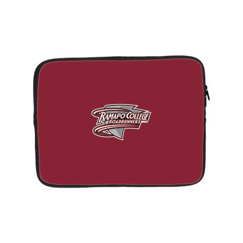  10 inch Neoprene iPad/Tablet Sleeve - Ramapo College Roadrunners
