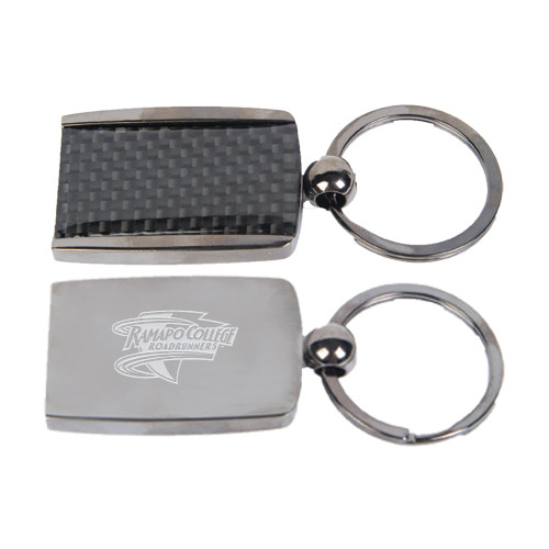  Corbetta Key Holder - Ramapo College Roadrunners Engraved