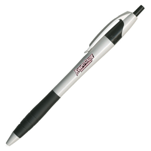  Cougar Black Pen - Ramapo College Roadrunners Word Mark