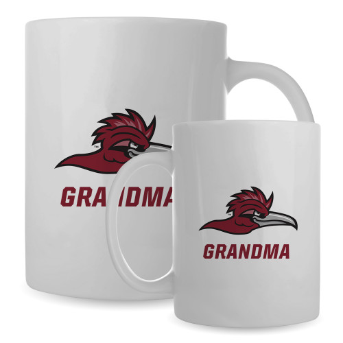  Full Color White Mug 15oz - Official Artwork