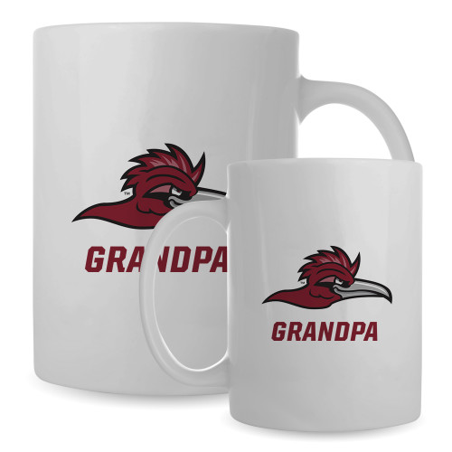  Full Color White Mug 15oz - Official Artwork