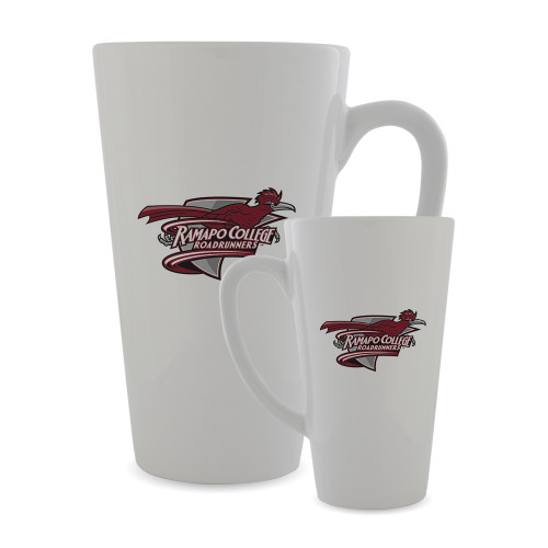  Full Color Latte Mug 17oz - Official Logo