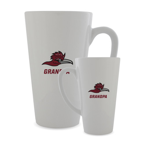  Full Color Latte Mug 17oz - Official Artwork