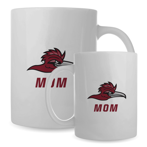  Mom Full Color White Mug 15oz - Mom