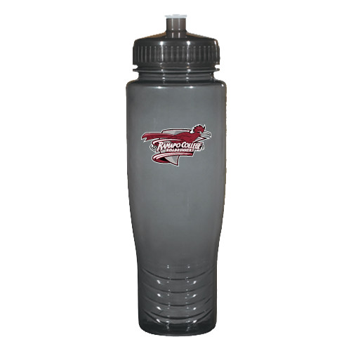  Spectrum Charcoal Sport Bottle 28oz - Official Logo
