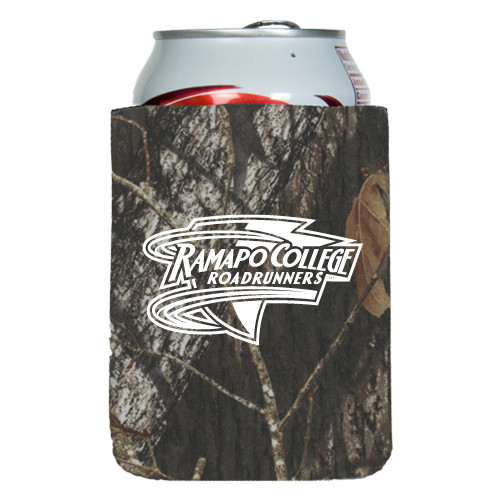  Collapsible Camo Can Holder - Ramapo College Roadrunners