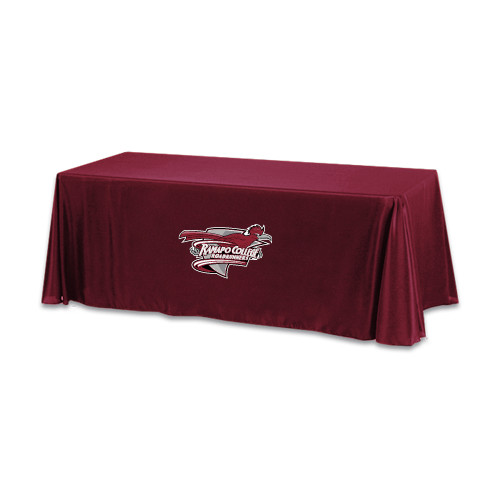  Maroon 6 foot Table Throw - Official Logo