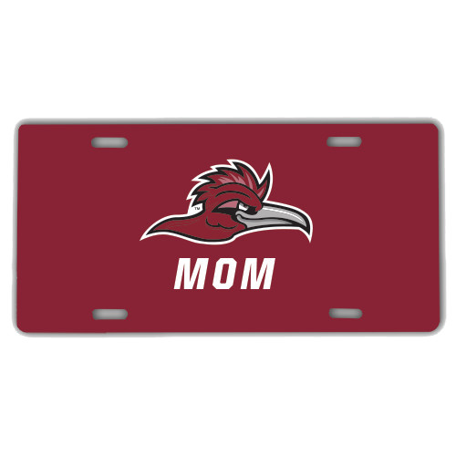  License Plate - Mom