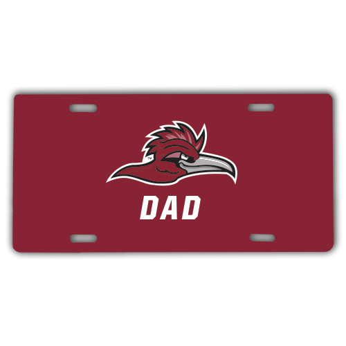  License Plate - Dad